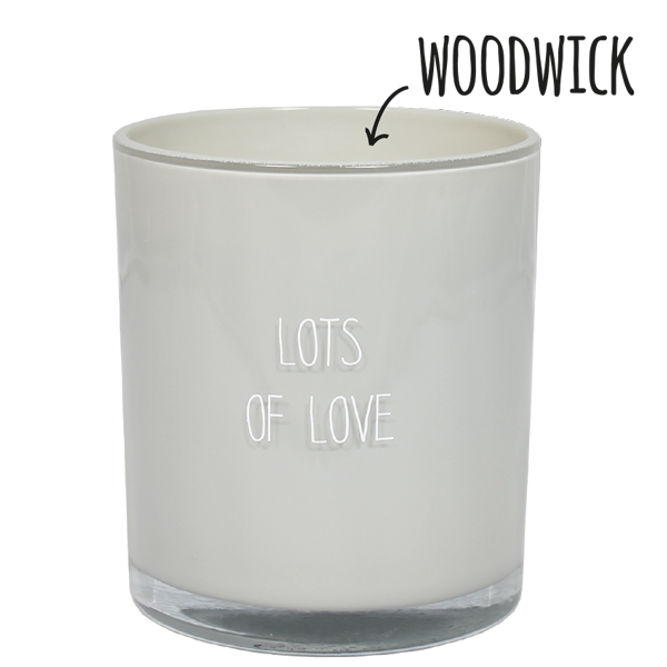 My Flame Duftkerze aus Sojawachs - Lots of Love